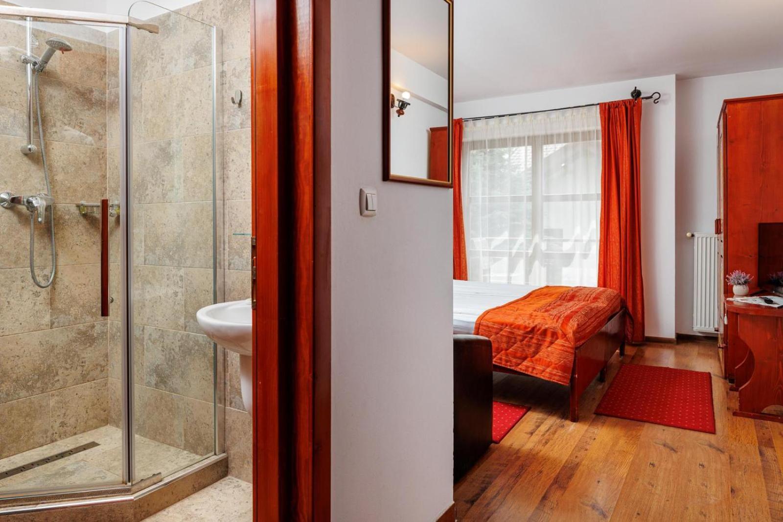 Casa Tanita Apartment Бран Екстериор снимка